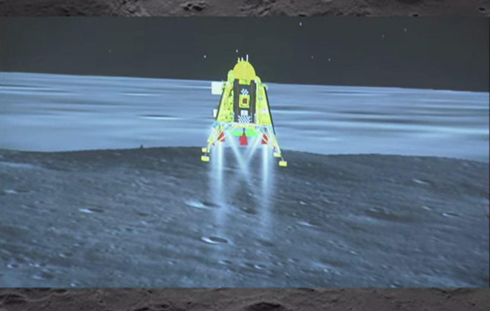 Chandrayaan-3: Unveiling Lunar Mysteries and Advancing Space Exploration