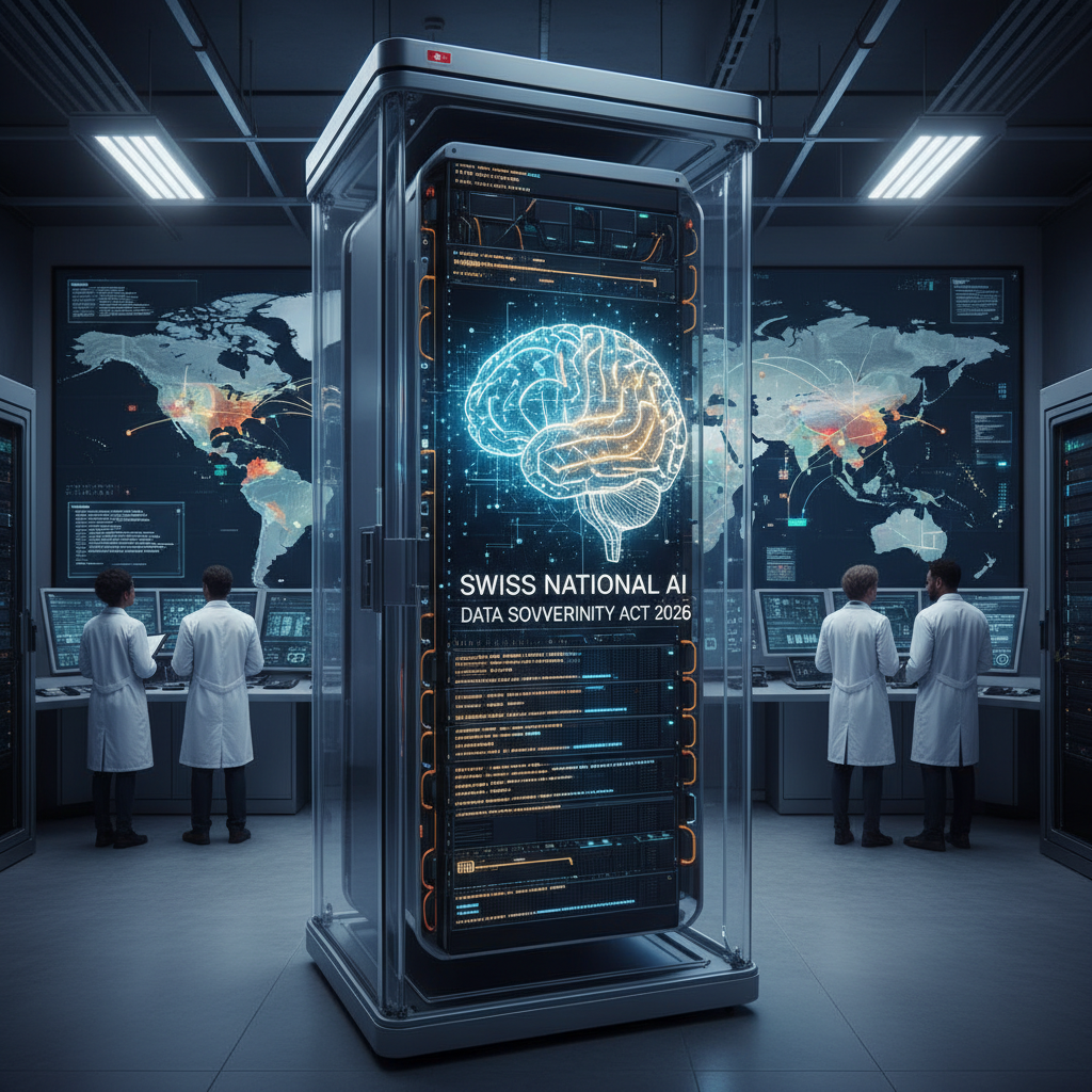 The Rise of Sovereign AI Models Sparks Data Nationalism and Global Fragmentation