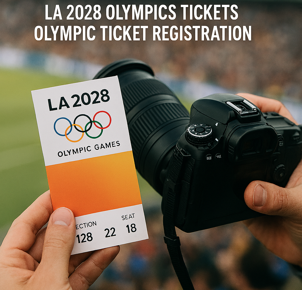 LA 2028 Olympics: Your Complete Guide to Los Angeles’ Historic Third Games