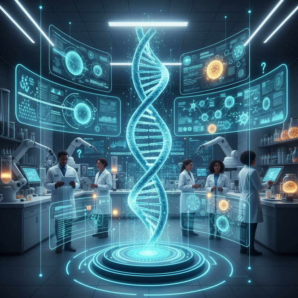Early 2026: Personalized Medicine and mRNA Technology Unveil a New Era in Healthcare